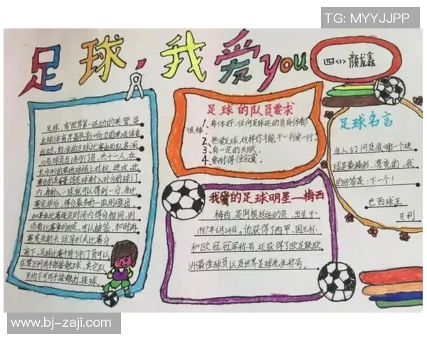 足球相册模板设计分享记录每一个精彩瞬间的完美选择与创意展示 足球相册模板设计分享记录每一个精彩瞬间的完美选择与创意展示